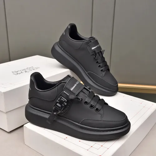 Replica Alexander McQueen Casual Shoes For Women #1416639 $100.00 USD for Wholesale