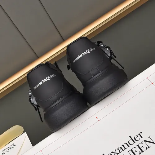 Replica Alexander McQueen Casual Shoes For Women #1416639 $100.00 USD for Wholesale