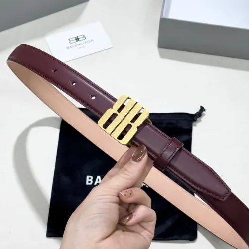 Replica Balenciaga AAA Quality Belts For Women #1416646 $56.00 USD for Wholesale