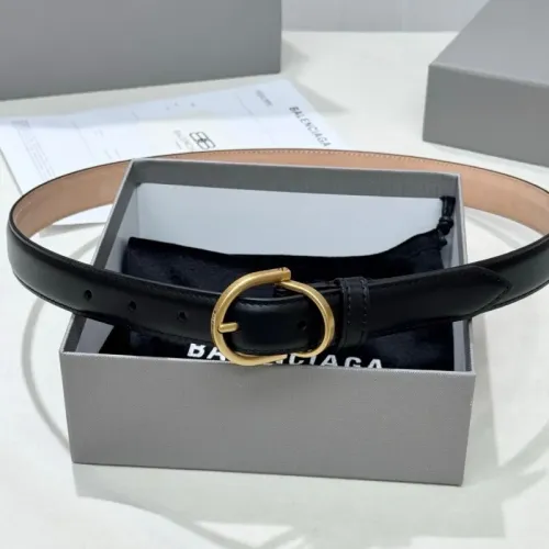 Balenciaga AAA Quality Belts For Women #1416650
