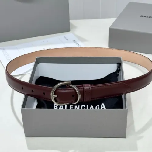 Balenciaga AAA Quality Belts For Women #1416651