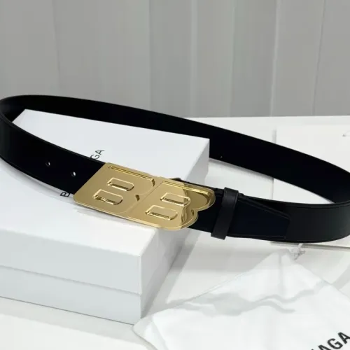 Replica Balenciaga AAA Quality Belts For Men #1416661 $52.00 USD for Wholesale