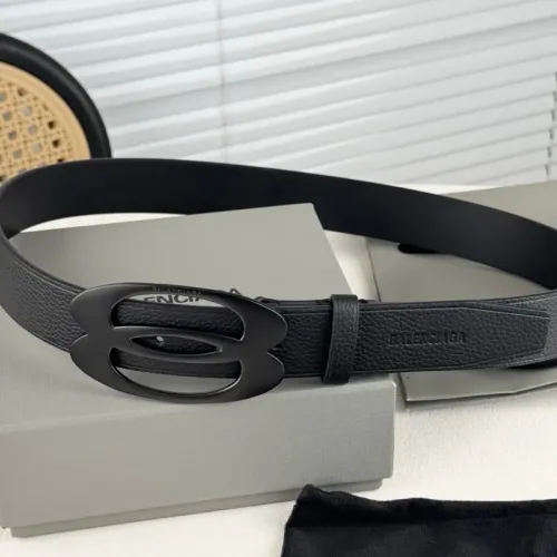 Replica Balenciaga AAA Quality Belts For Men #1416662 $52.00 USD for Wholesale