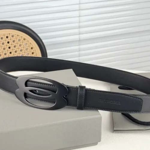 Replica Balenciaga AAA Quality Belts For Men #1416664 $52.00 USD for Wholesale