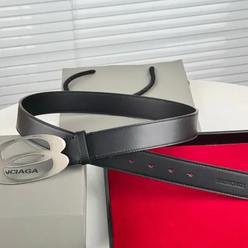 Replica Balenciaga AAA Quality Belts For Men #1416671 $60.00 USD for Wholesale