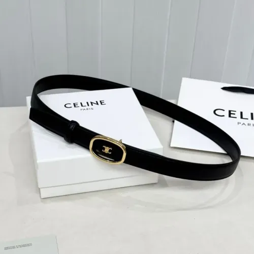 Replica Celine AAA Quality Belts For Women #1416761 $45.00 USD for Wholesale