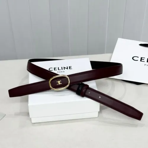 Celine AAA Quality Belts For Women #1416785