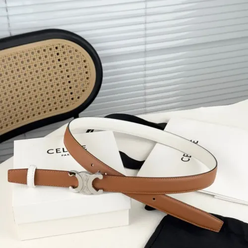 Replica Celine AAA Quality Belts For Women #1416799 $45.00 USD for Wholesale