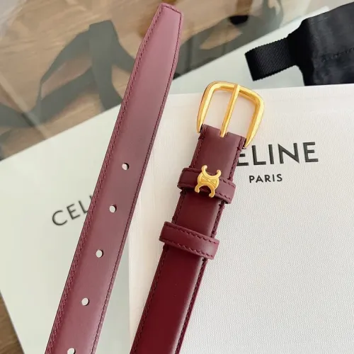 Replica Celine AAA Quality Belts For Women #1416821 $56.00 USD for Wholesale