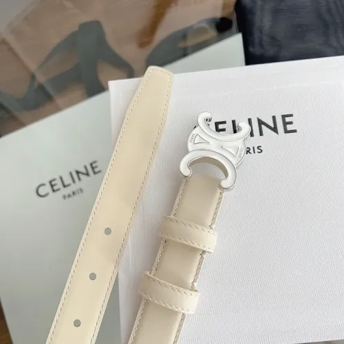 Replica Celine AAA Quality Belts For Women #1416837 $56.00 USD for Wholesale