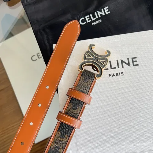 Replica Celine AAA Quality Belts For Women #1416843 $56.00 USD for Wholesale