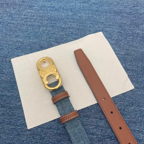 Replica Celine AAA Quality Belts For Women #1416854 $56.00 USD for Wholesale