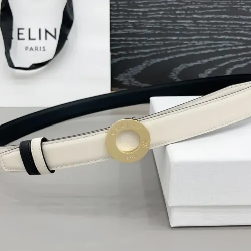 Replica Celine AAA Quality Belts For Women #1416865 $56.00 USD for Wholesale