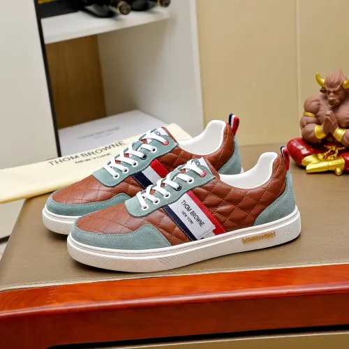 Thom Browne TB Casual Shoes For Men #1416953