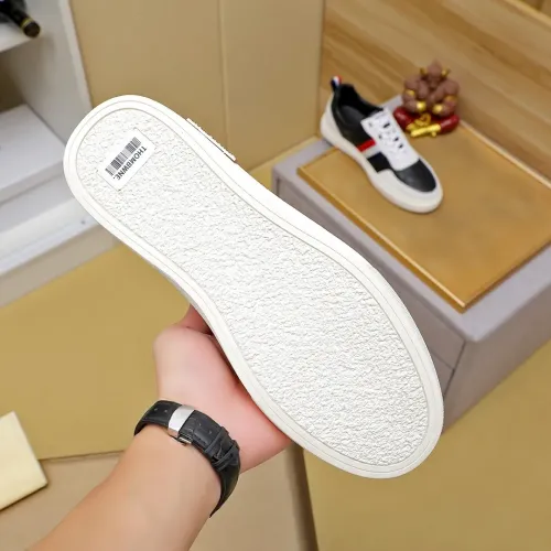 Replica Thom Browne TB Casual Shoes For Men #1416955 $72.00 USD for Wholesale