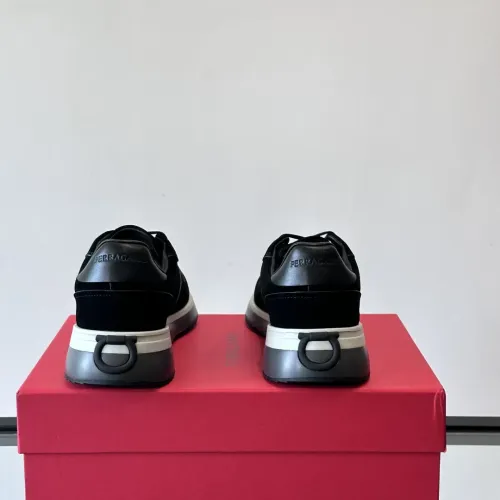 Replica Salvatore Ferragamo Casual Shoes For Men #1416970 $88.00 USD for Wholesale