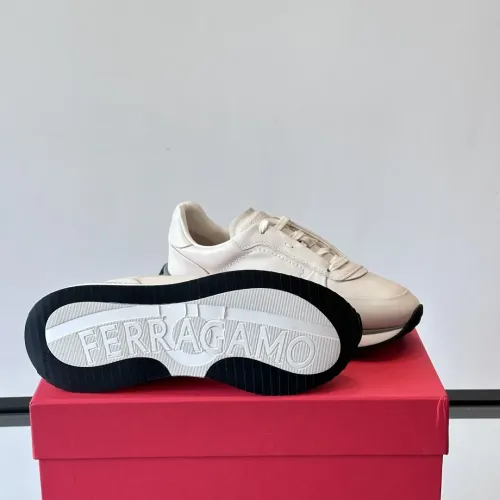 Replica Salvatore Ferragamo Casual Shoes For Men #1416971 $88.00 USD for Wholesale