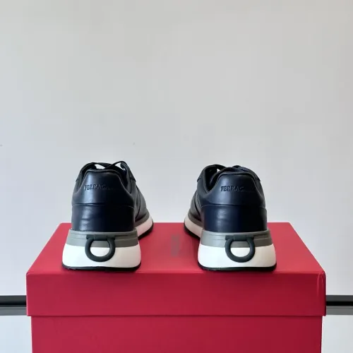 Replica Salvatore Ferragamo Casual Shoes For Men #1416973 $88.00 USD for Wholesale