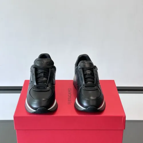 Replica Salvatore Ferragamo Casual Shoes For Men #1416974 $88.00 USD for Wholesale