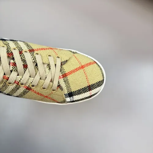 Replica Burberry Casual Shoes For Men #1417064 $72.00 USD for Wholesale