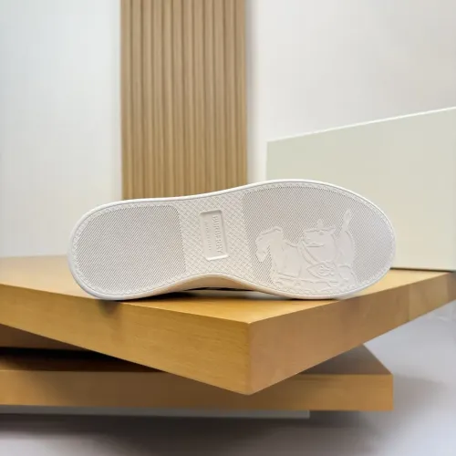 Replica Burberry Casual Shoes For Men #1417065 $72.00 USD for Wholesale