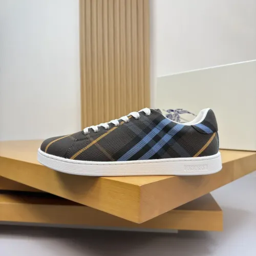 Replica Burberry Casual Shoes For Men #1417067 $72.00 USD for Wholesale