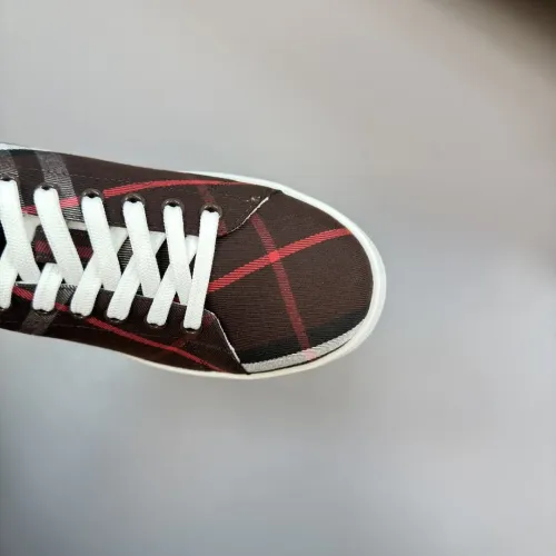 Replica Burberry Casual Shoes For Men #1417069 $72.00 USD for Wholesale