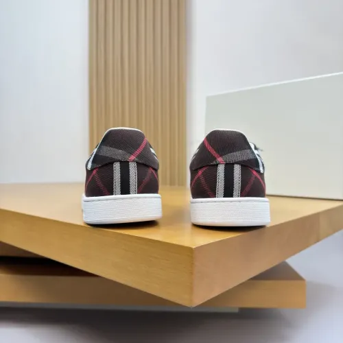 Replica Burberry Casual Shoes For Men #1417069 $72.00 USD for Wholesale