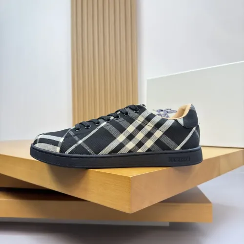 Replica Burberry Casual Shoes For Men #1417072 $72.00 USD for Wholesale