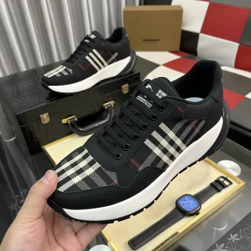 Burberry Casual Shoes For Men #1417074