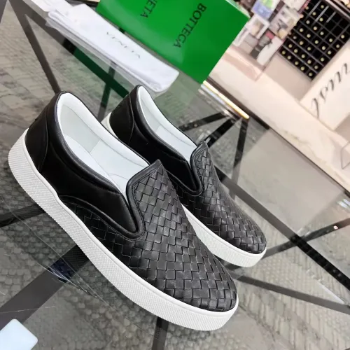 Replica Bottega Veneta BV Casual Shoes For Men #1417114 $80.00 USD for Wholesale