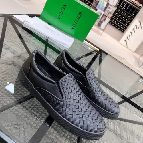 Replica Bottega Veneta BV Casual Shoes For Men #1417115 $80.00 USD for Wholesale