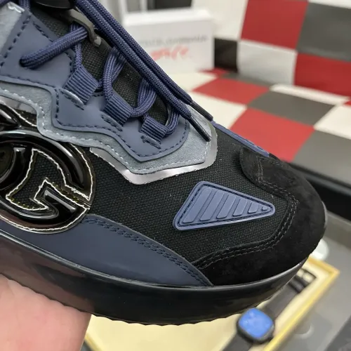 Replica Dolce & Gabbana D&G Casual Shoes For Men #1417173 $92.00 USD for Wholesale