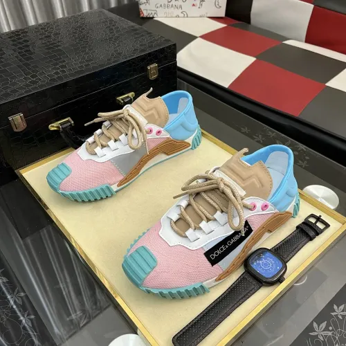 Replica Dolce & Gabbana D&G Casual Shoes For Men #1417175 $82.00 USD for Wholesale