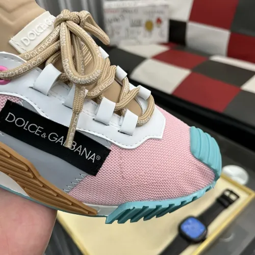 Replica Dolce & Gabbana D&G Casual Shoes For Women #1417176 $82.00 USD for Wholesale