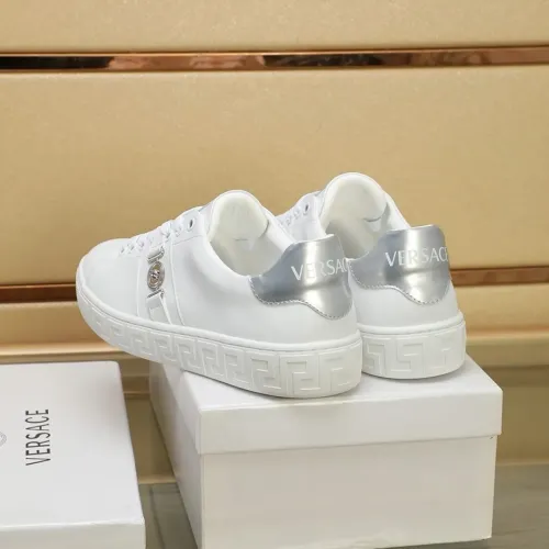Replica Versace Casual Shoes For Men #1417184 $88.00 USD for Wholesale