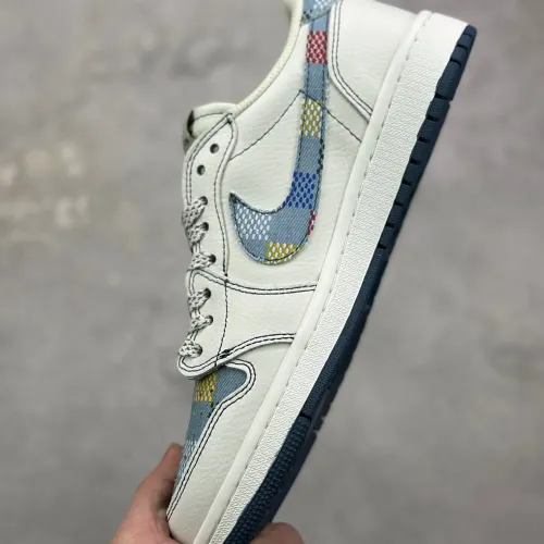Replica Air Jordan 1 I For Men #1417230 $88.00 USD for Wholesale