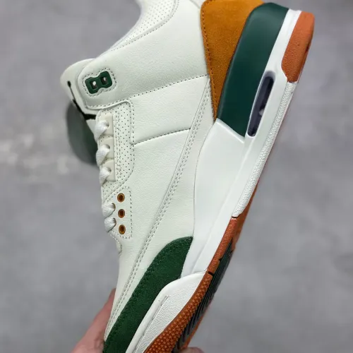 Replica Air Jordan 3 III Retro For Men #1417260 $102.00 USD for Wholesale