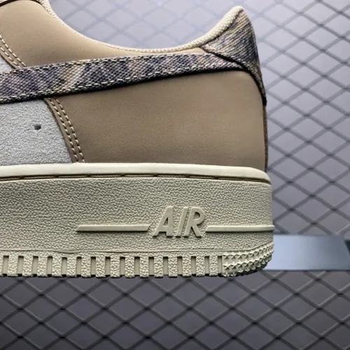 Replica Nike Air Force 1 For Men #1417312 $92.00 USD for Wholesale