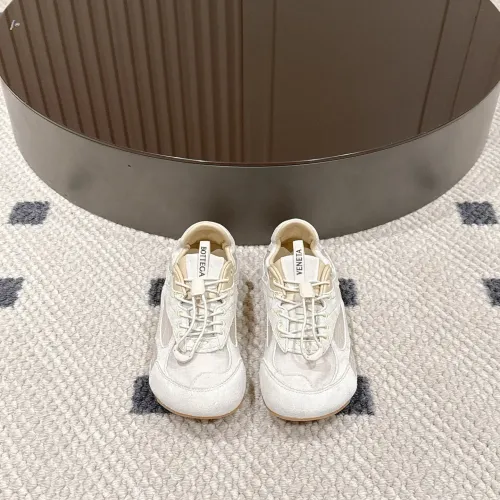 Replica Bottega Veneta BV Casual Shoes For Women #1417435 $100.00 USD for Wholesale