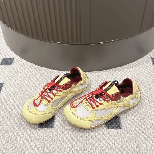 Replica Bottega Veneta BV Casual Shoes For Women #1417436 $100.00 USD for Wholesale