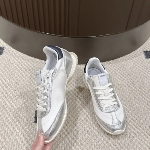 Replica Celine Casual Shoes For Women #1417438 $92.00 USD for Wholesale