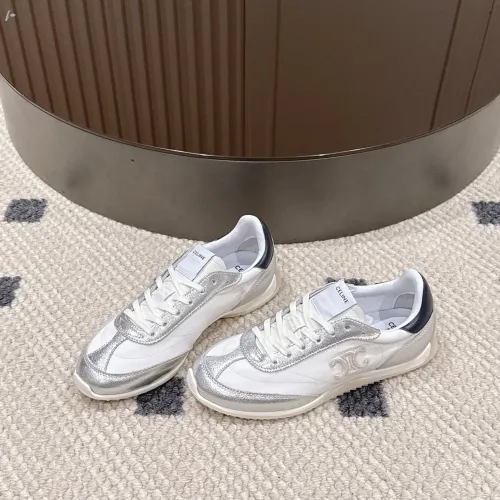 Replica Celine Casual Shoes For Women #1417438 $92.00 USD for Wholesale