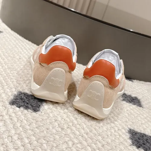 Replica Celine Casual Shoes For Women #1417441 $92.00 USD for Wholesale