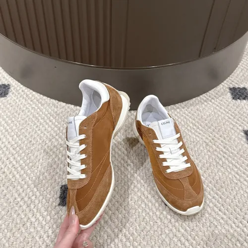 Replica Celine Casual Shoes For Women #1417443 $92.00 USD for Wholesale