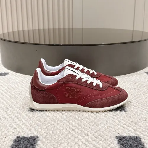 Replica Celine Casual Shoes For Women #1417444 $92.00 USD for Wholesale