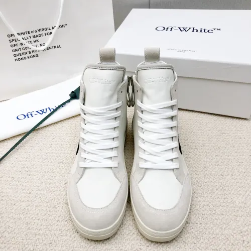 Replica Off-White Casual Shoes For Men #1417455 $96.00 USD for Wholesale