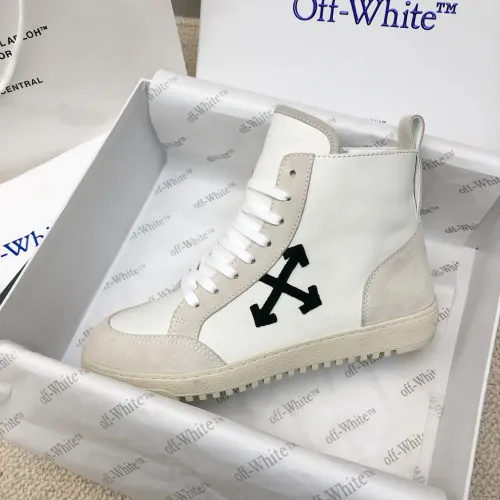 Replica Off-White Casual Shoes For Men #1417455 $96.00 USD for Wholesale