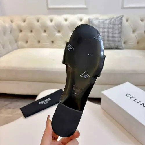 Replica Celine Slippers For Women #1417469 $82.00 USD for Wholesale