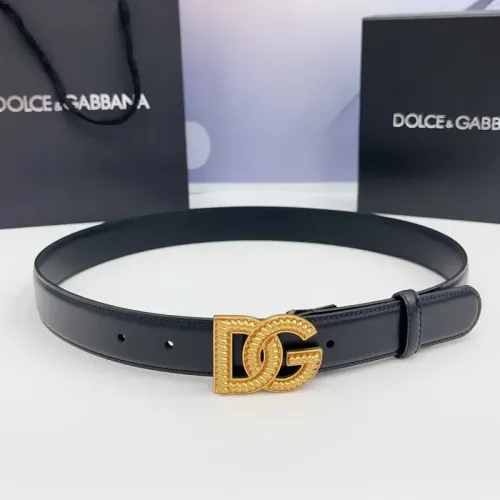 Dolce & Gabbana D&G AAA Quality Belts For Women #1417470